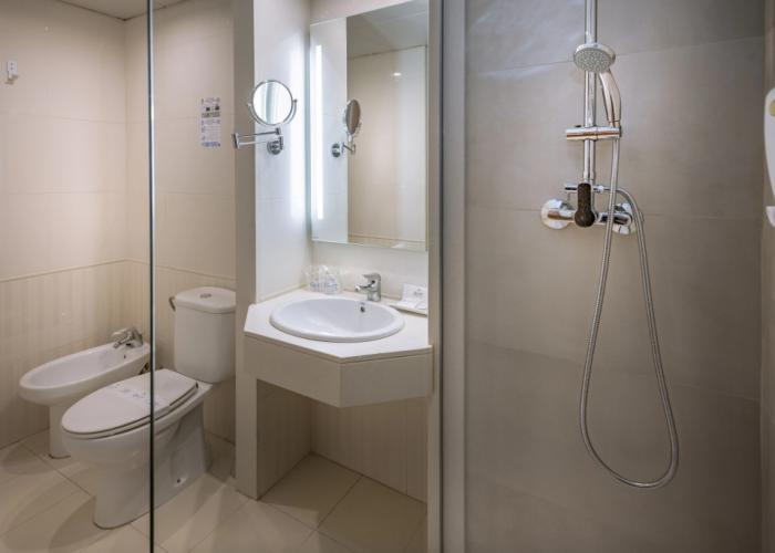 Hotel GHT Oasis Tossa & Spa