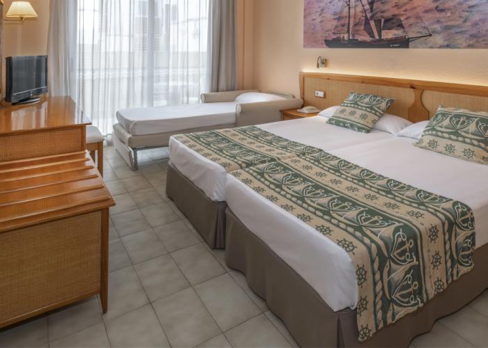Hotel GHT Oasis Tossa & Spa