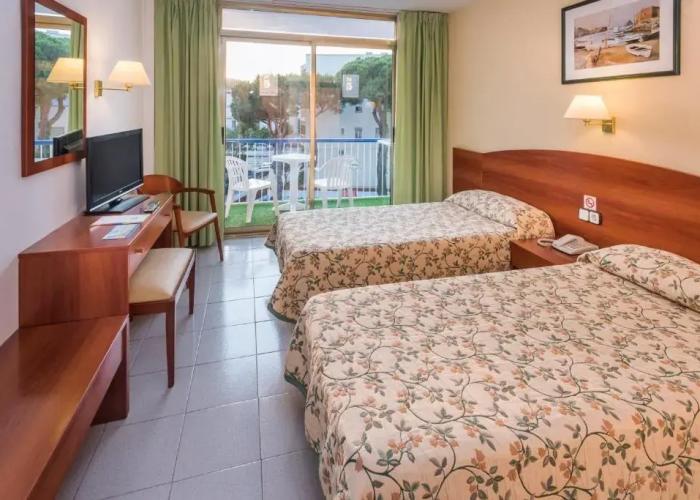 Hotel GHT Costa Brava & Spa
