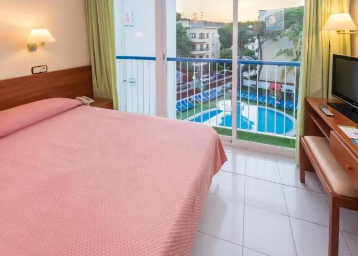 Hotel GHT Costa Brava & Spa