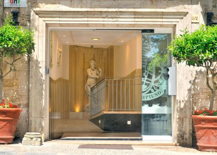 Hotel GHT Neptuno Tossa & Venus SPA