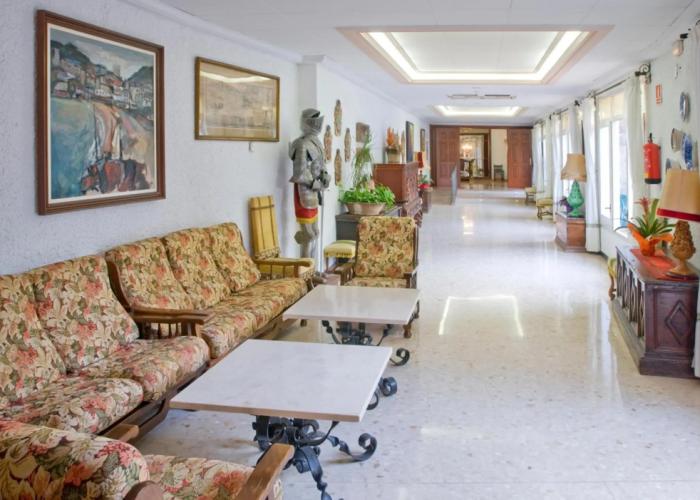 Hotel GHT Neptuno Tossa & Venus SPA