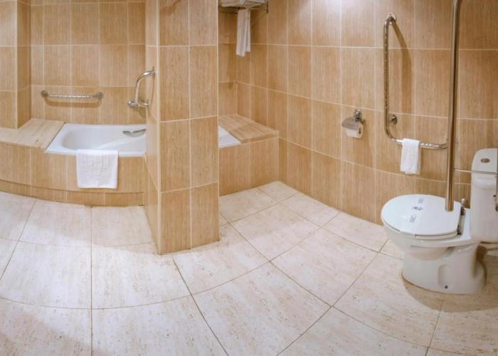 Hotel GHT Neptuno Tossa & Venus SPA