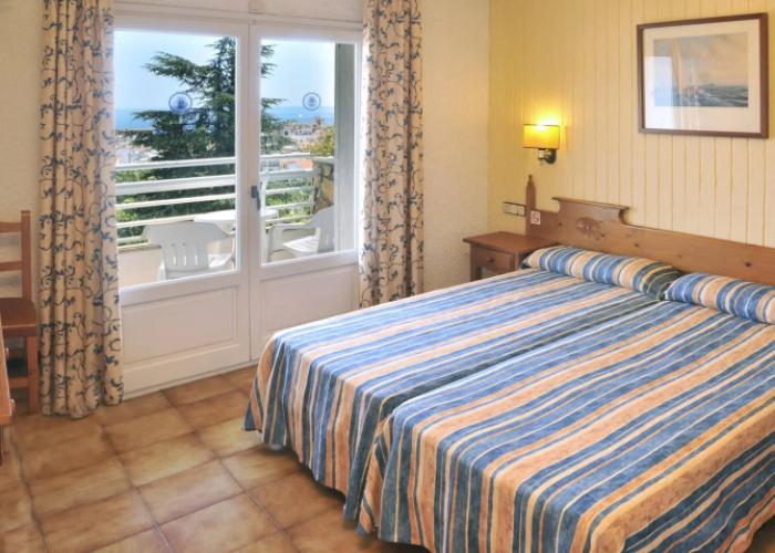 Hotel GHT Neptuno Tossa & Venus SPA