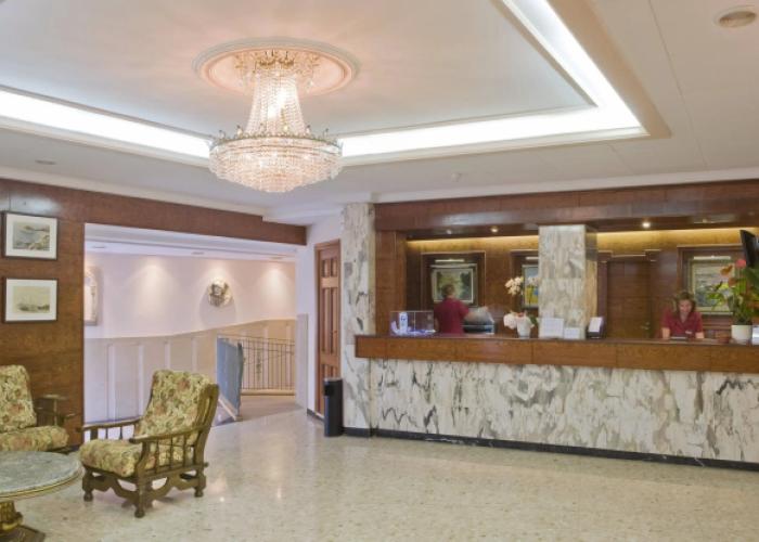Hotel GHT Neptuno Tossa & Venus SPA