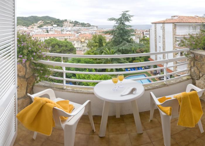 Hotel GHT Neptuno Tossa & Venus SPA