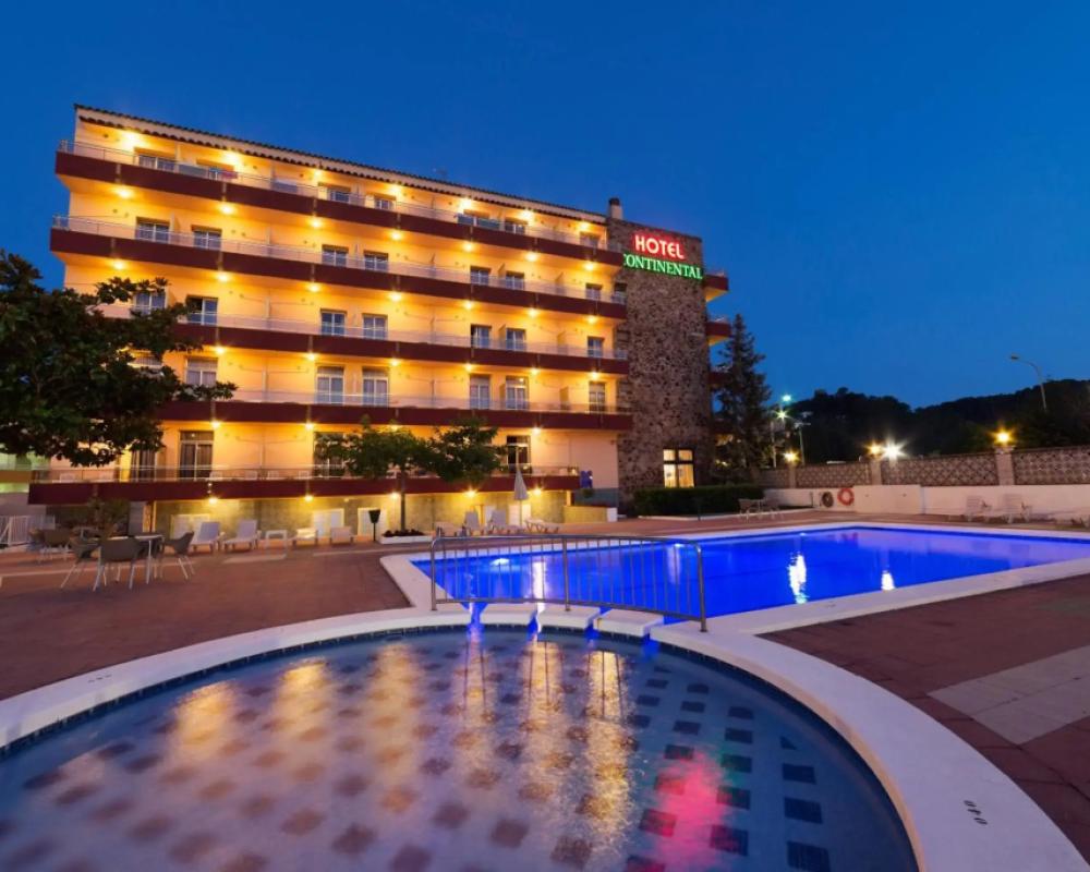 фото BLUESEA Continental