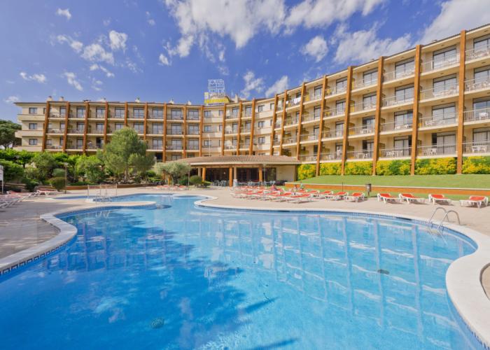 GHT Tossa Park Apart-hotel