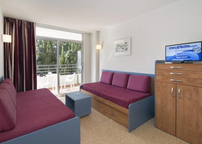 Medplaya Aparthotel Esmeraldas