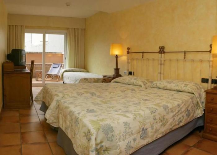 Hotel Vila de Tossa