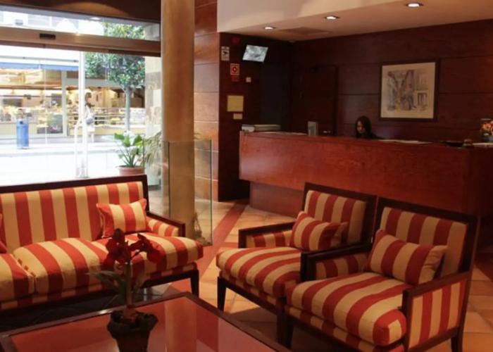 Hotel Vila de Tossa