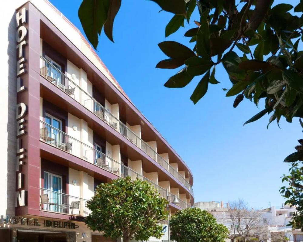 Hotel Delfín