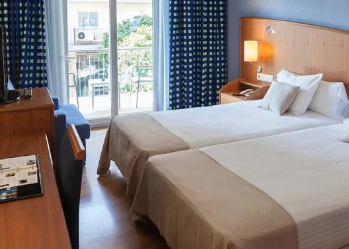 Hotel Delfín