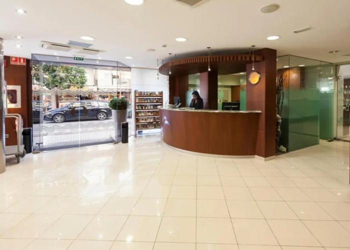 Hotel Delfín
