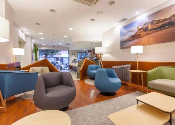 Hotel Delfín