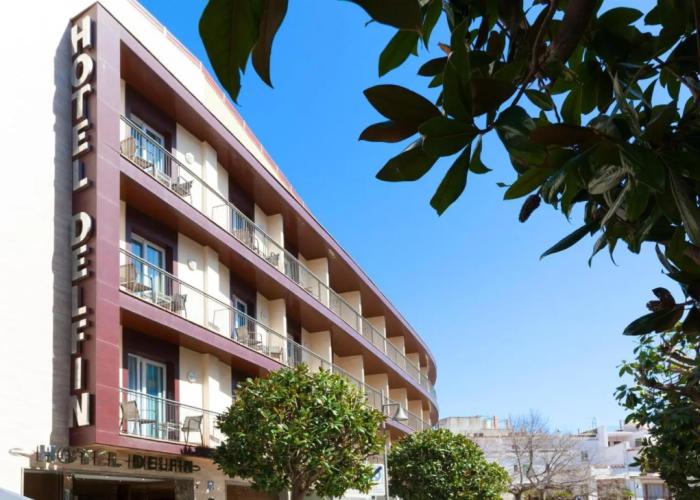 Hotel Delfín