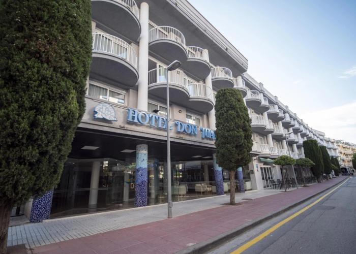 Hotel Don Juan Tossa