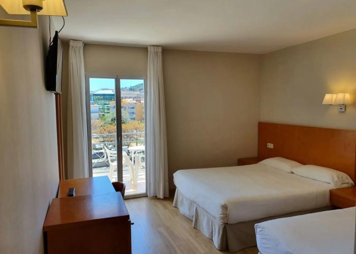 Hotel Marina Tossa