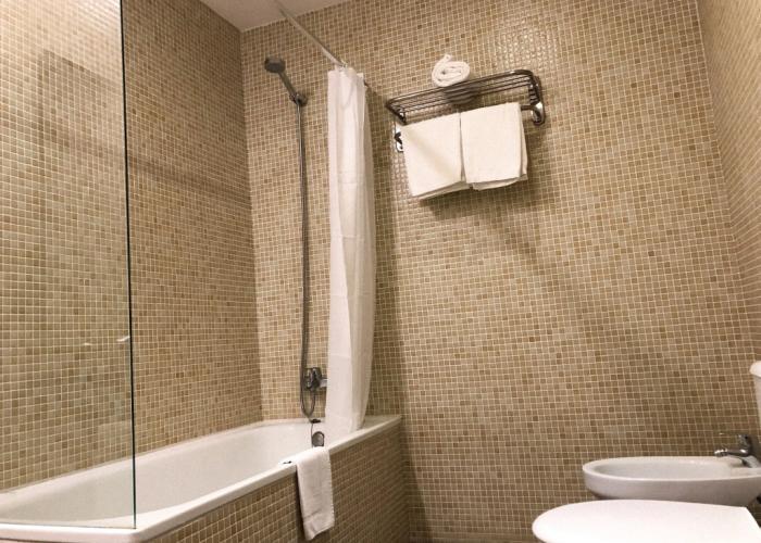 Hotel Marina Tossa