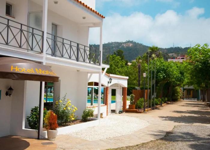 Hotel Marina Tossa