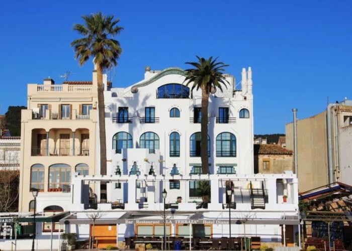 Hotel Diana