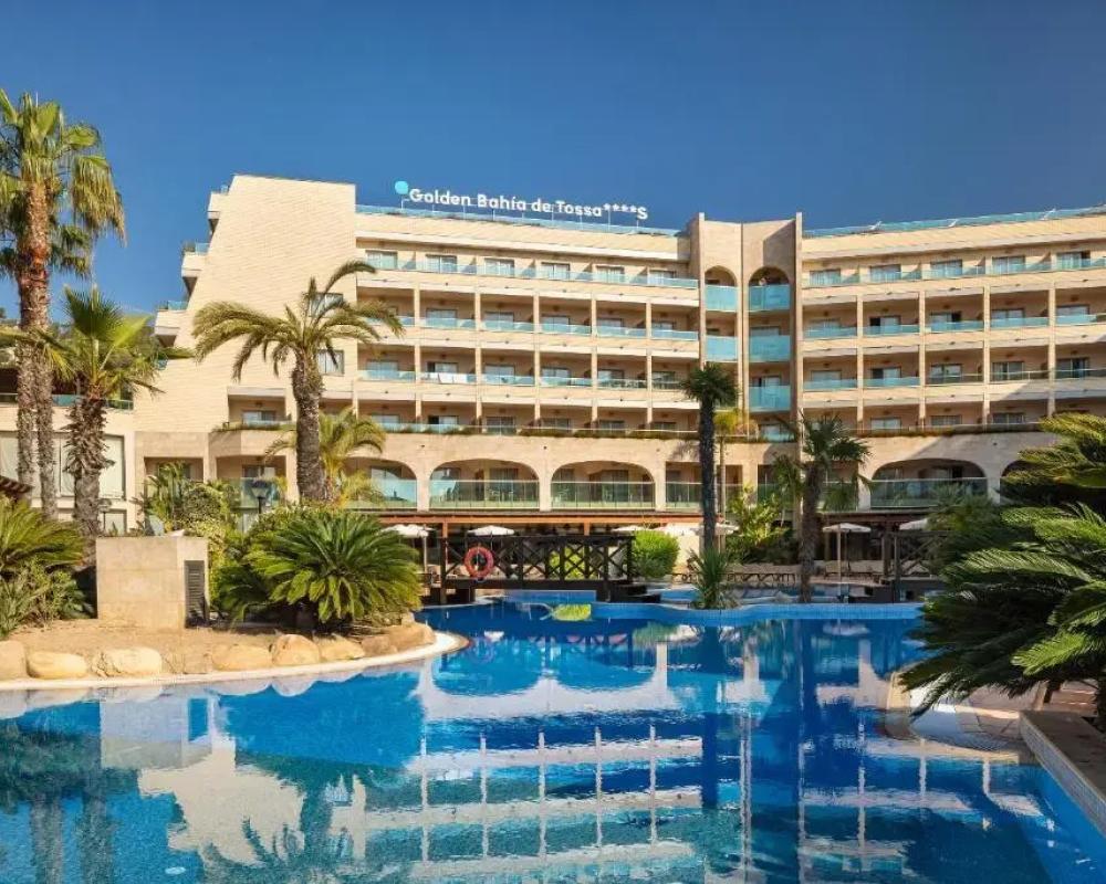 Golden Bahía de Tossa & Spa