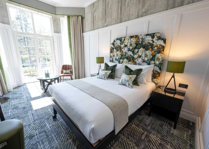 Dunkeld House Hotel