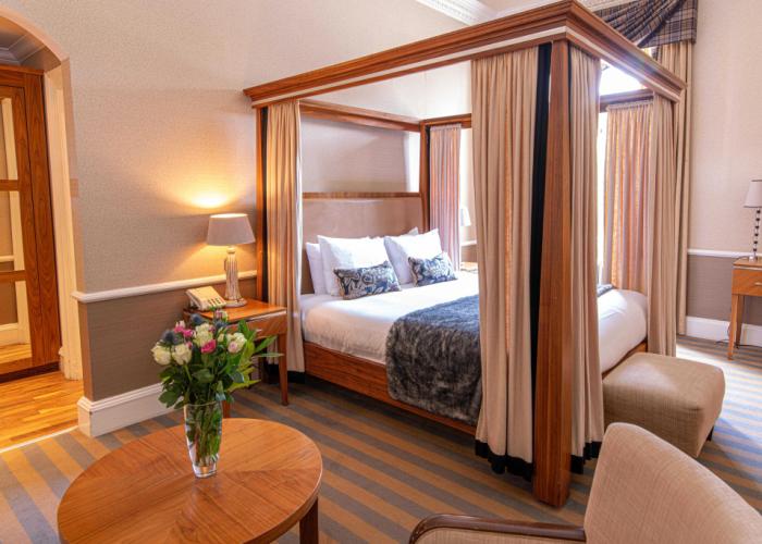 Dunkeld House Hotel