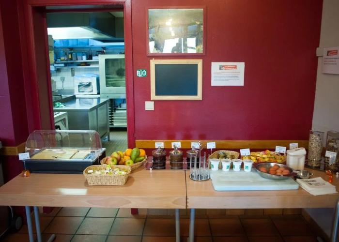 Auberge de Jeunesse de Bouillon - Campus Accommodation