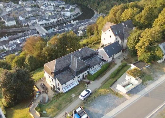 Auberge de Jeunesse de Bouillon - Campus Accommodation