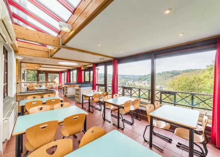 Auberge de Jeunesse de Bouillon - Campus Accommodation