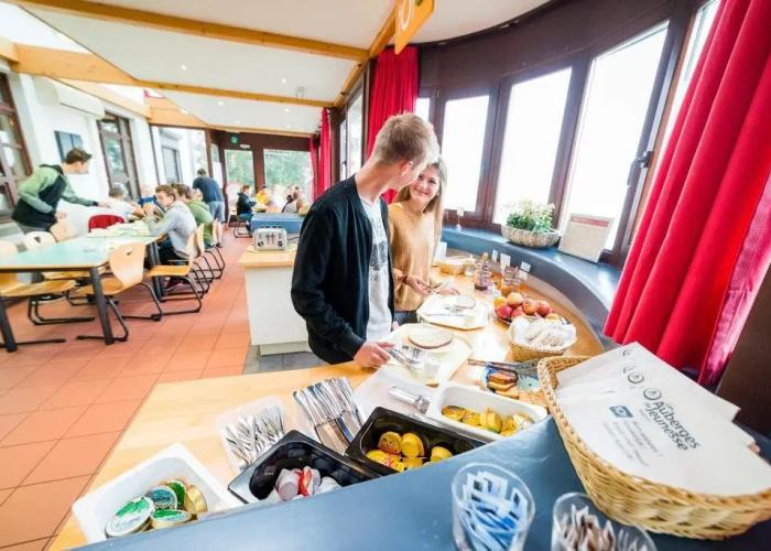 Auberge de Jeunesse de Bouillon - Campus Accommodation