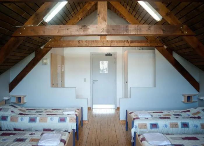 Auberge de Jeunesse de Bouillon - Campus Accommodation