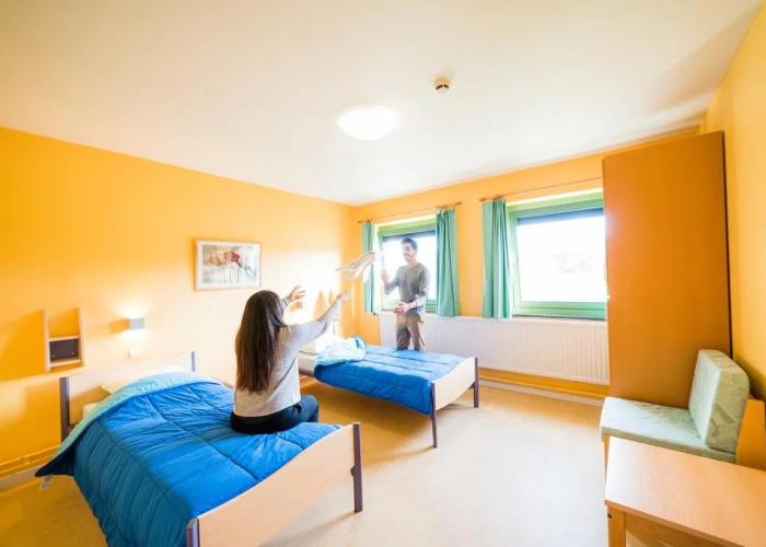 Auberge de Jeunesse de Bouillon - Campus Accommodation