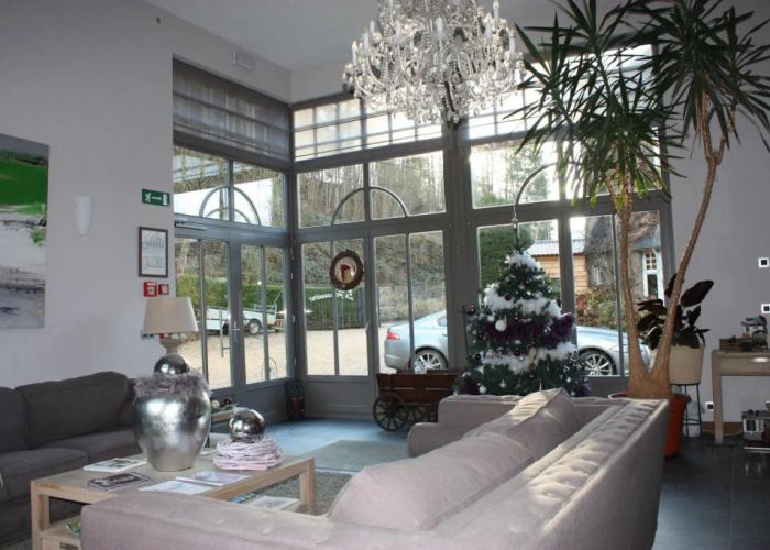 Hôtel Restaurant La Ferronnière