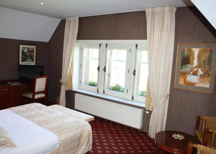 Hôtel Restaurant La Ferronnière