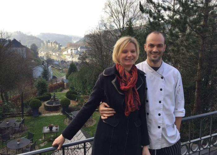 Hôtel Restaurant La Ferronnière