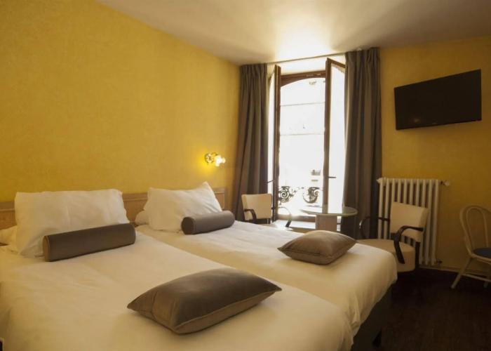 Hotel de la Poste - Relais Napoléon III