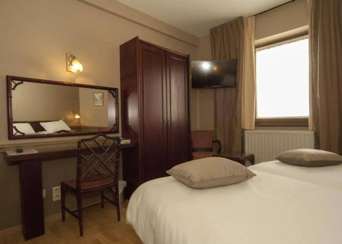 Hotel de la Poste - Relais Napoléon III