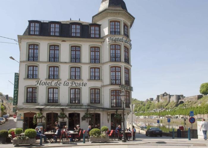 Hotel de la Poste - Relais Napoléon III