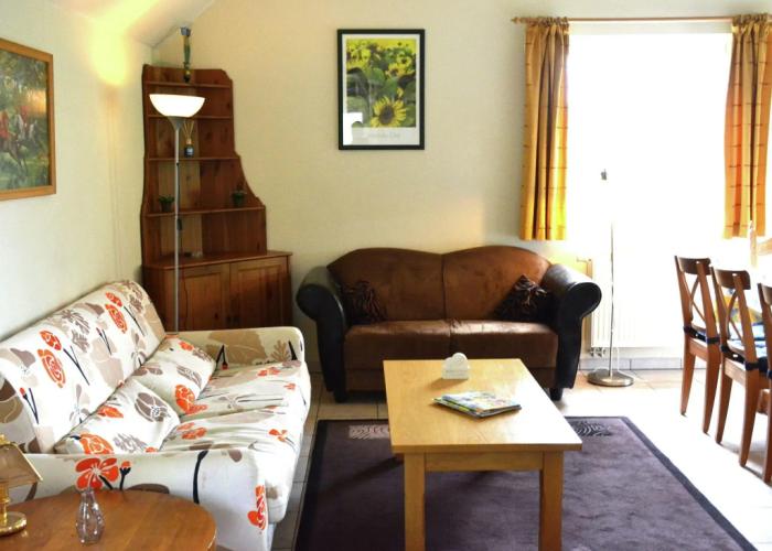 Apartment With Terrace in Luxembourg