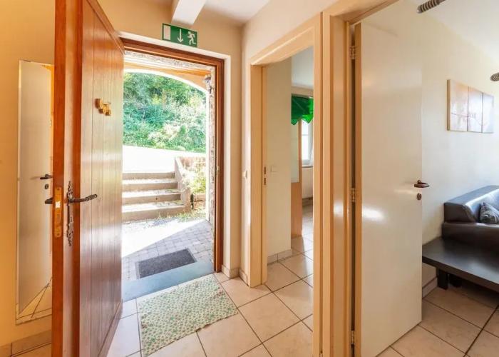 Apartment in Bouillon Near Town Center