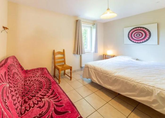 Apartment in Bouillon Near Town Center