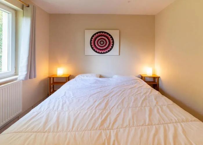 Apartment in Bouillon Near Town Center