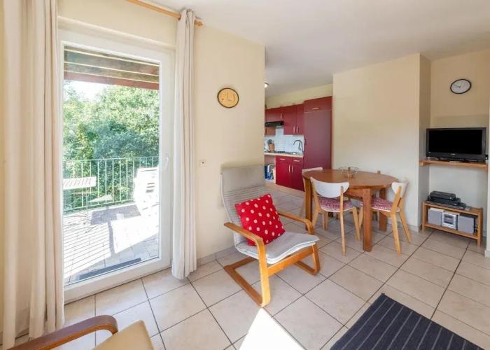 Apartment in Bouillon Near Town Center