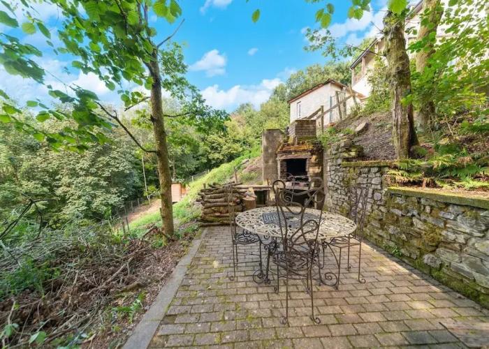 Apartment in Bouillon Near Town Center