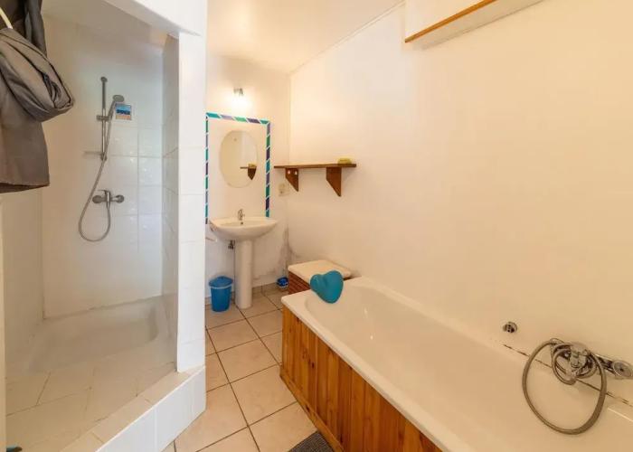 Apartment in Bouillon With Garden