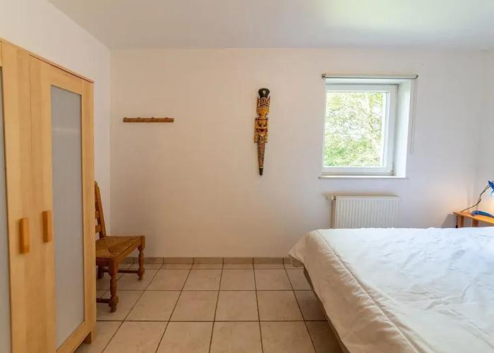 Apartment in Bouillon With Garden
