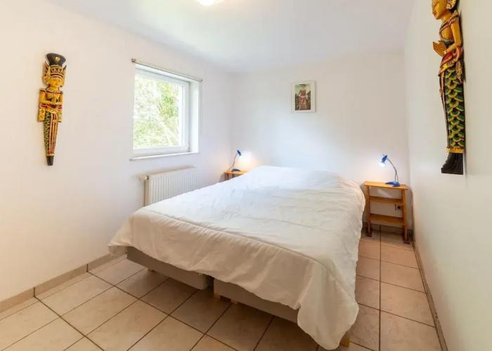 Apartment in Bouillon With Garden