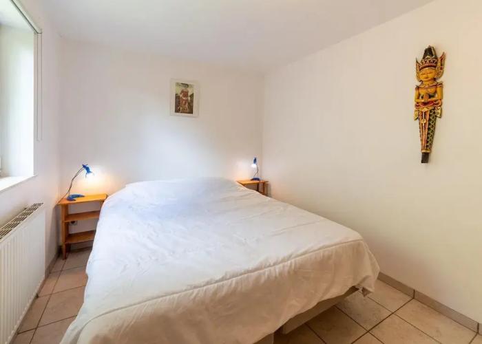 Apartment in Bouillon With Garden